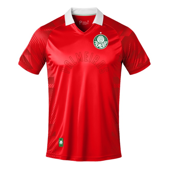 Camisa do Palmeiras Goleiro III Betel Masculina - Foto 1