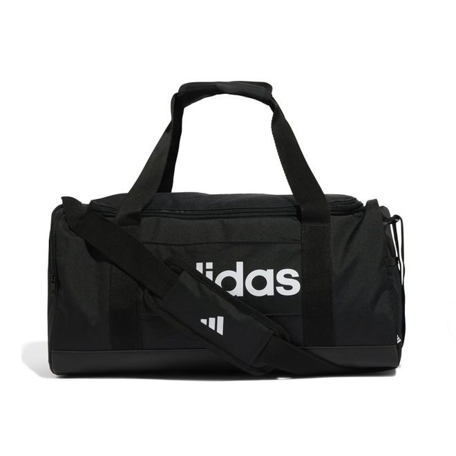 Bolsa adidas Duffel Linear Academia Unissex - Foto 1
