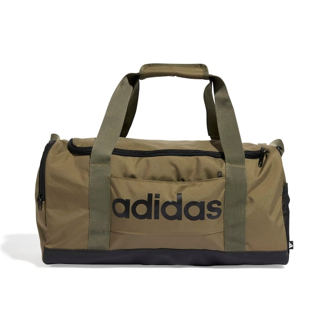 Bolsa adidas Duffel Linear Academia Unissex - Foto 1