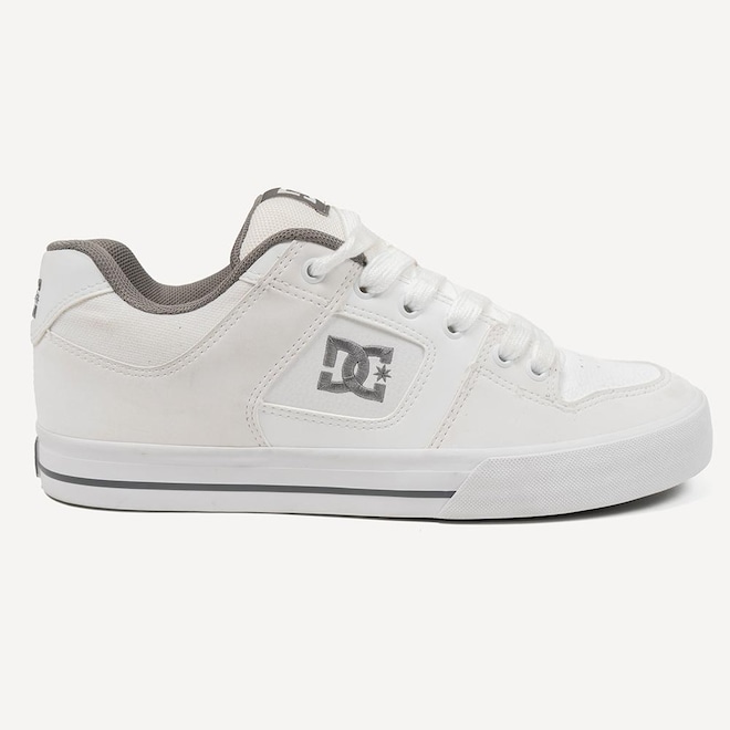 Tênis Masculino DC Shoes DC Pure - Foto 1