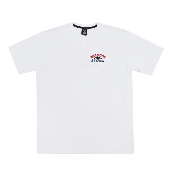 Camiseta Masculina Volcom Visionary WT25 - Foto 1