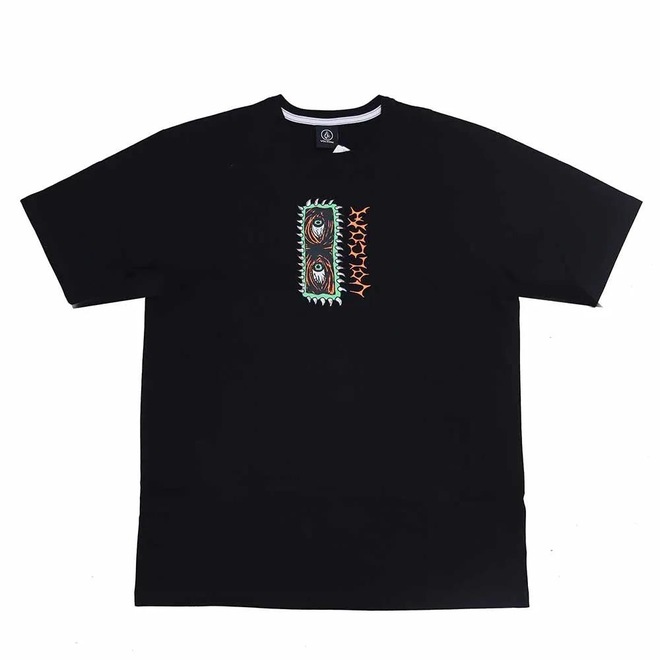 Camiseta Masculina Volcom Eye Rust WT25 - Foto 1