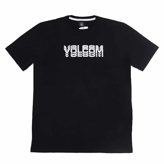 Camiseta Masculina Volcom Cement WT25 - Foto 1