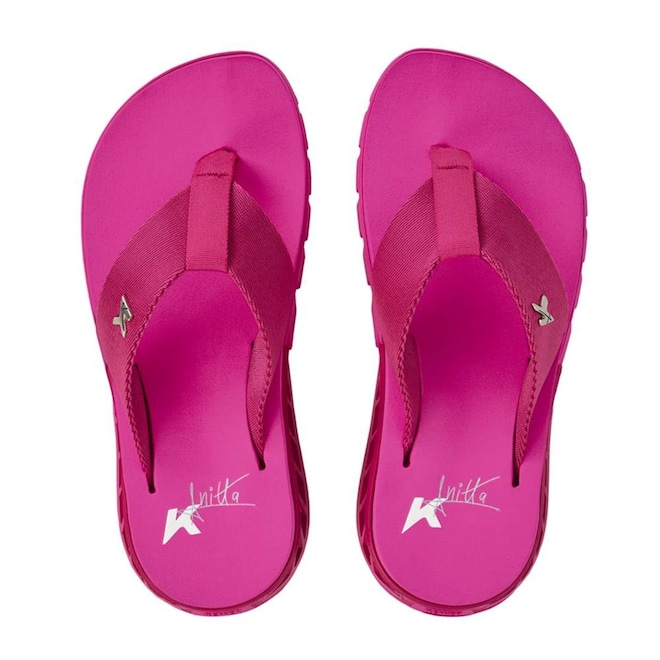 Chinelo Kenner Rakka Anitta Feminino - Foto 1