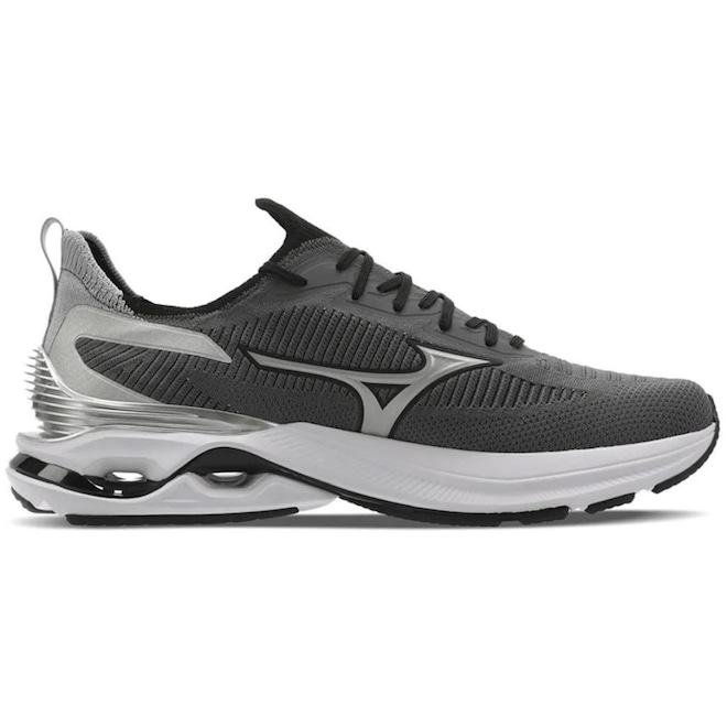 Tênis Masculino Mizuno Wave Mirai 7 - Foto 1