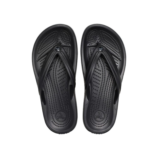 Chinelo Crocs Crocband Flip Unissex - Foto 1