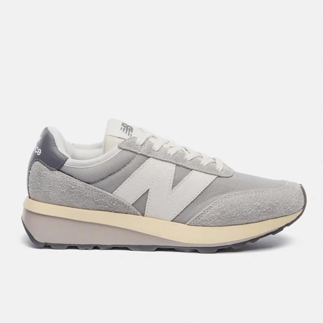 Tênis Unissex New Balance 370v1 - Foto 1
