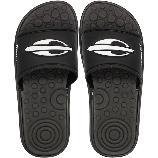 Chinelo Slide Mormaii Quiver Pro Masculino - Foto 1