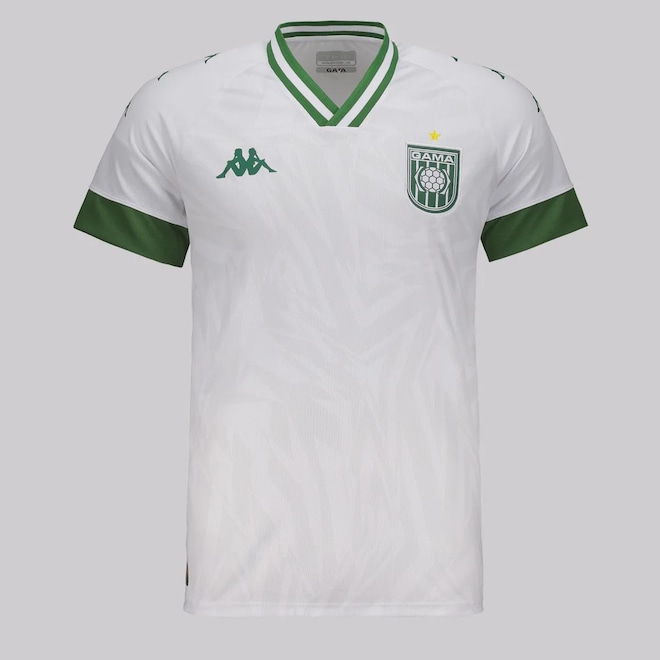 Camisa do Gama II 25/26 Kappa Masculina - Foto 1