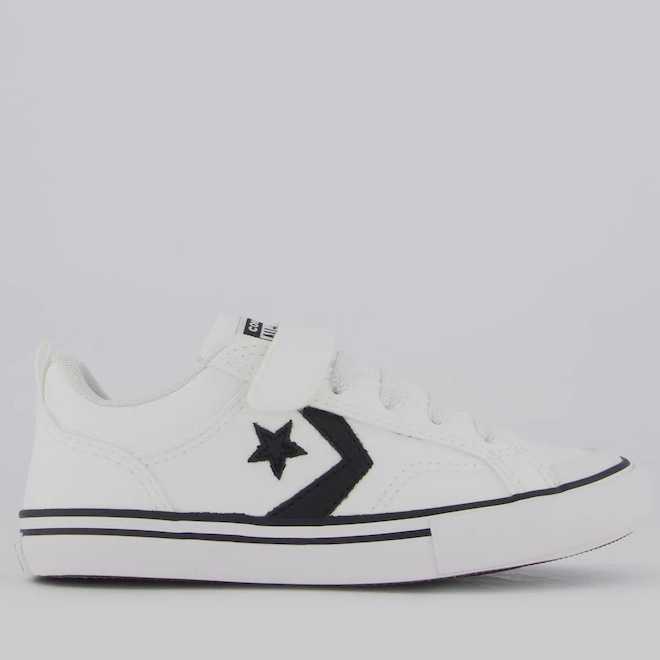 Tênis Infantil Converse All Star Pro Blaze Strap - Foto 1