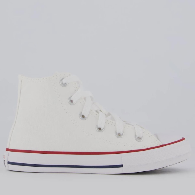 Tênis Infantil Converse Cano Alto All Star Chuck Taylor - Foto 1