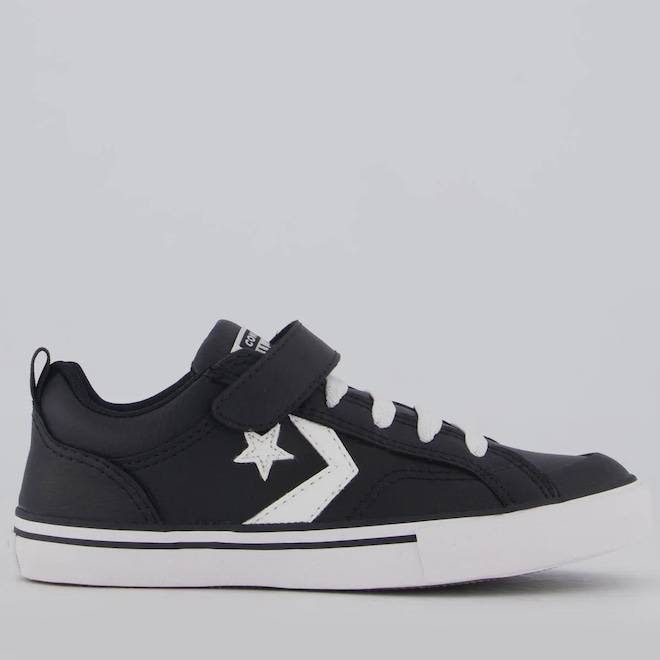 Tênis Infantil Converse All Star Pro Blaze Strap - Foto 1