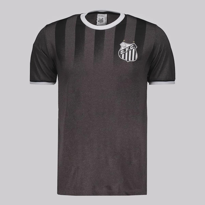 Camisa do Santos Futfanatics Mistura Masculina - Foto 1