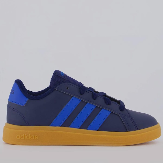 Tênis Infantil adidas Grand Court 2.0 - Foto 1