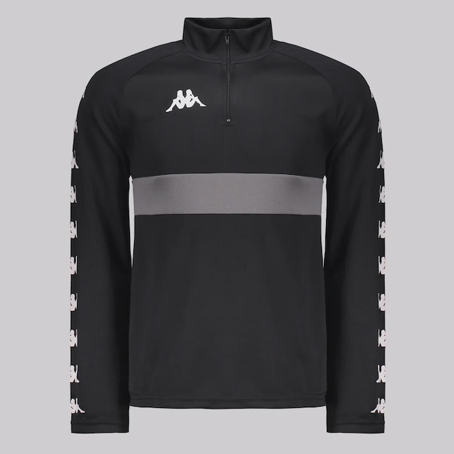 Blusão Masculino Kappa Omini - Foto 1