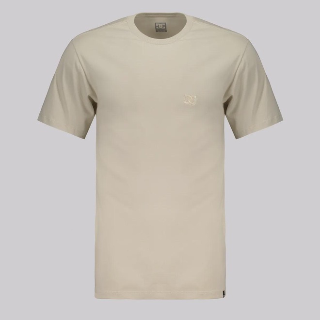 Camiseta DC Embroidery Masculina - Foto 1