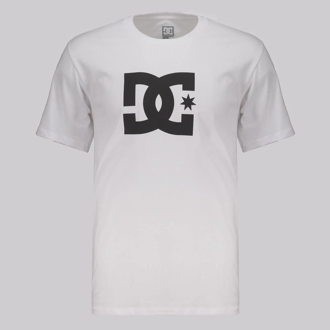 Camiseta DC Star Basic Masculina - Foto 1