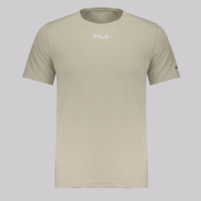 Camiseta Fila Sun Protect Breezy Masculina - Foto 1