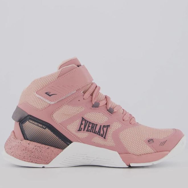 Tênis Feminino Everlast Monster 4 - Foto 1