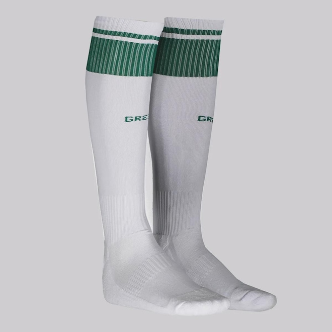 Meião do Goiás 2024 Gr33n Masculino - Foto 1