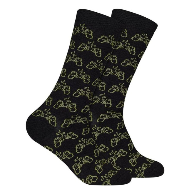 Meia Cano Alto Hoahi Style Masculina - Foto 1