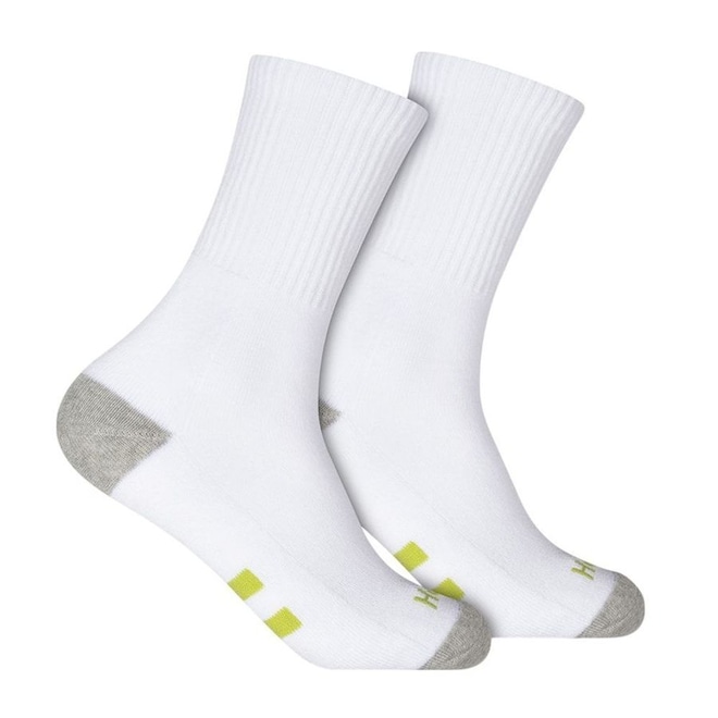 Meia Cano Alto Hoahi Sport Feminina - Foto 1