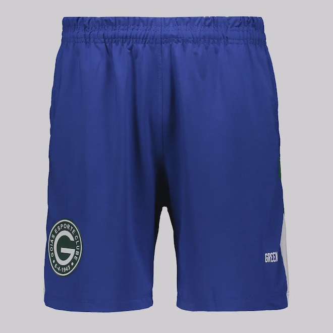 Bermuda do Goiás 2024 Gr33n BC Comissão Masculina - Foto 1