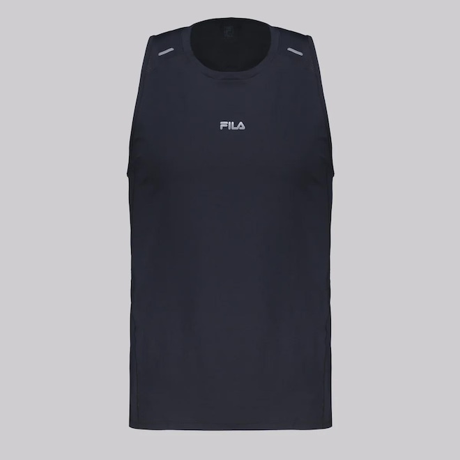 Camiseta Regata Fila Racer II Masculina - Foto 1