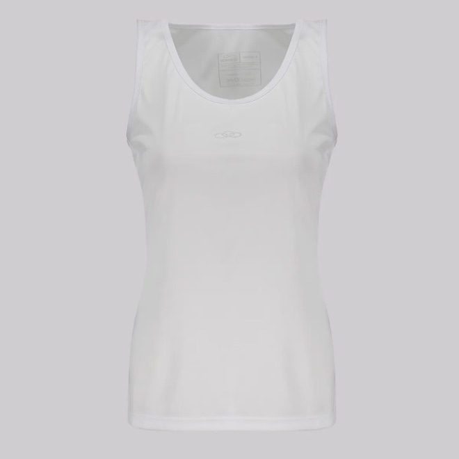 Camiseta Regata Olympikus Essential II Feminina - Foto 1