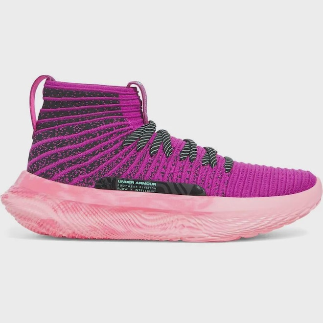 Tênis Unissex Under Armour Flow Futr X Elit Basquete - Foto 1