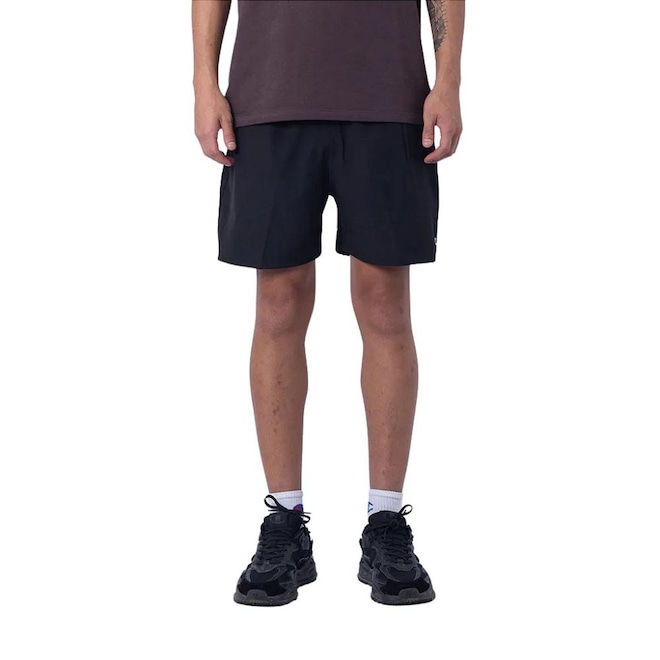 Bermuda Masculina Champion Mf Beach Sports Solid - Foto 1