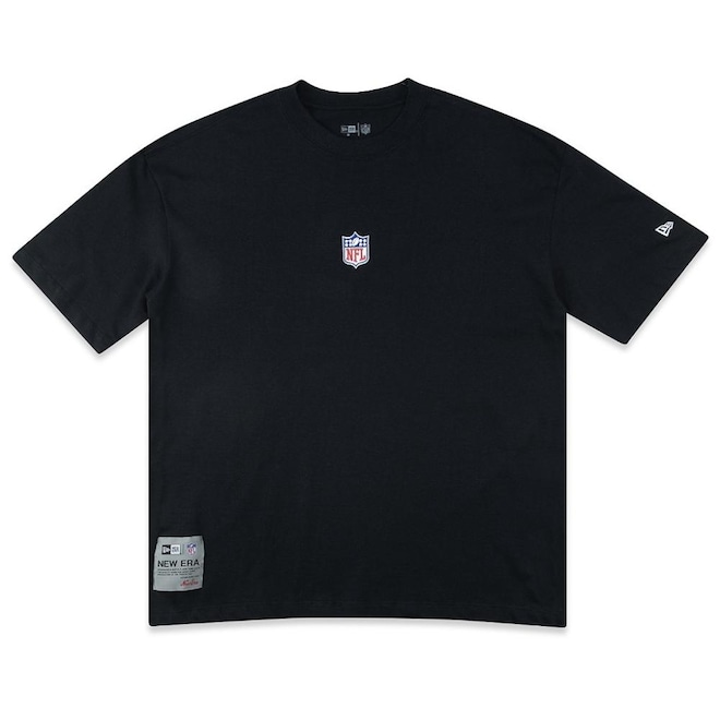 Camiseta Masculina New Era NFL All Institutional Style - Foto 1