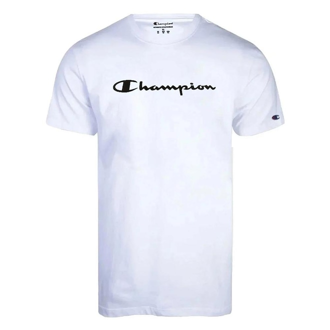 Camiseta MC Champion Mc Carry Over Clas Masculino - Foto 1