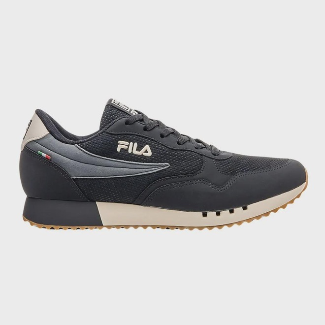 Tênis Masculino Fila Euro Jogger Sport II - Foto 1