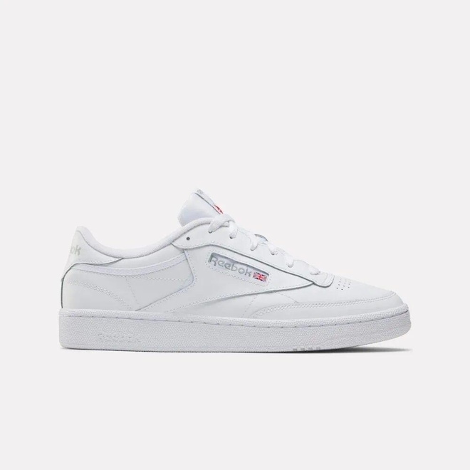 Tênis Unissex Reebok Club C 85 - Foto 1