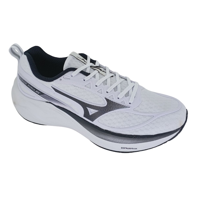 Tênis Masculino Mizuno Space 5 Esportivo - Foto 1