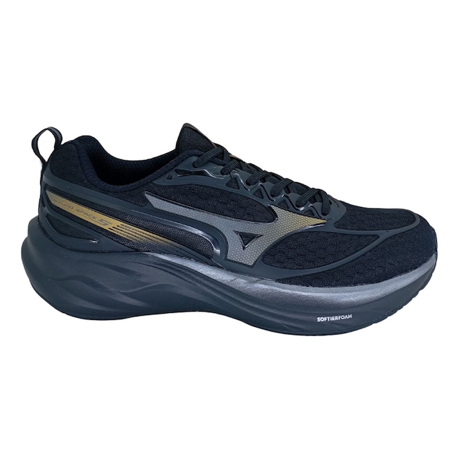 Tênis Masculino Mizuno Space 5 Esportivo - Foto 1