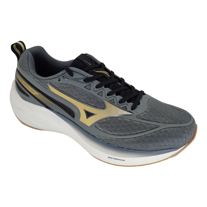 Tênis Masculino Mizuno Space 5 Esportivo - Foto 1
