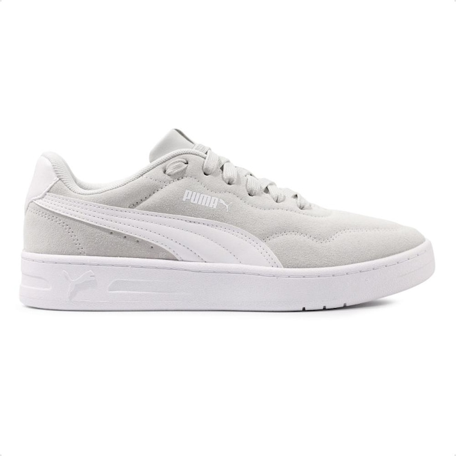 Tênis Feminino Puma Court Lally Sd - Foto 1