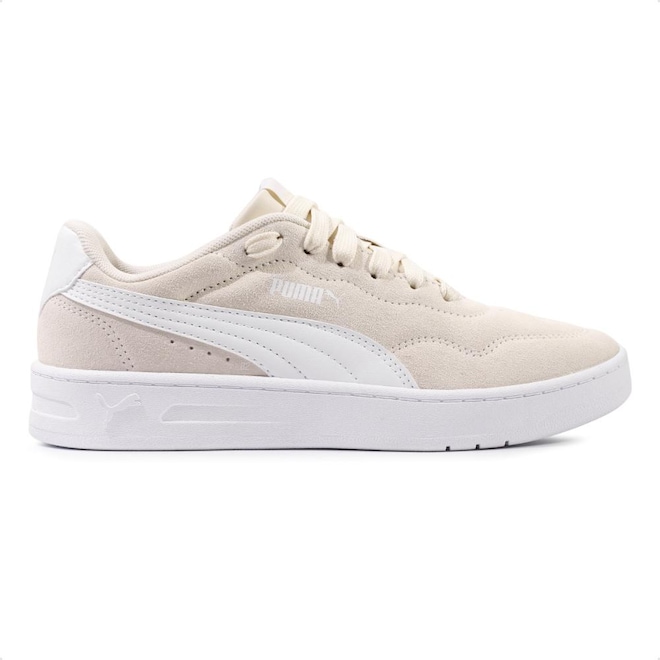 Tênis Feminino Puma Court Lally Sd - Foto 1