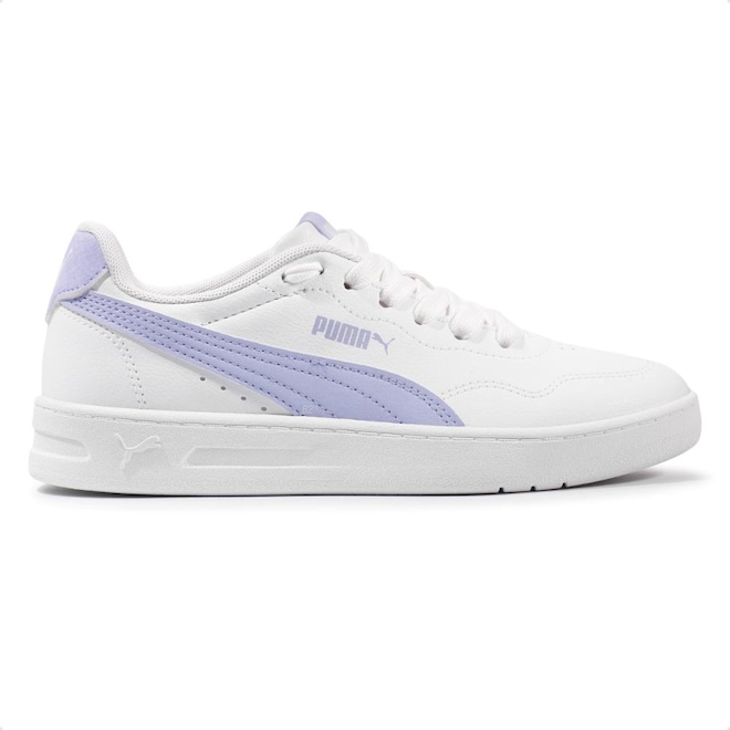 Tênis Feminino Puma Court Lally - Foto 1