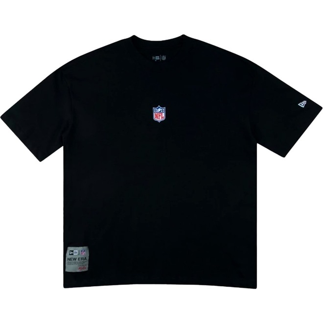 Camiseta New Era Regular NFL Masculina - Foto 1