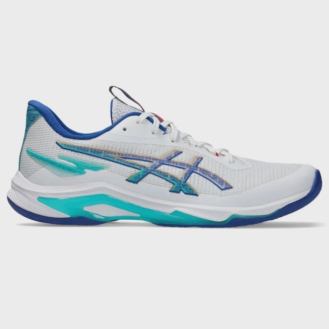 Tênis Masculino Asics Netburner Ballistic FF 4 - Foto 1