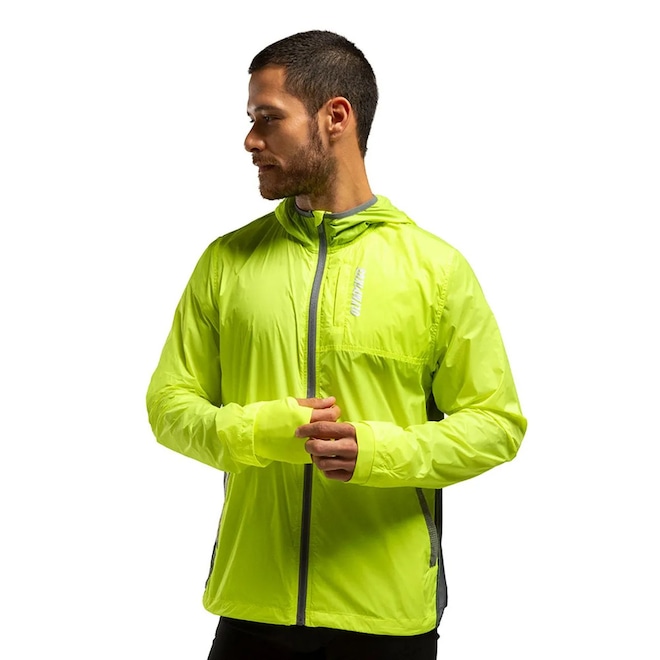 Jaqueta Masculina Olympikus com Capuz Ultra 2.0 - Foto 1