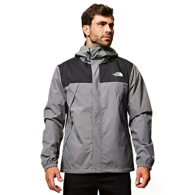 Jaqueta Masculina The North Face com Capuz Antora - Foto 1