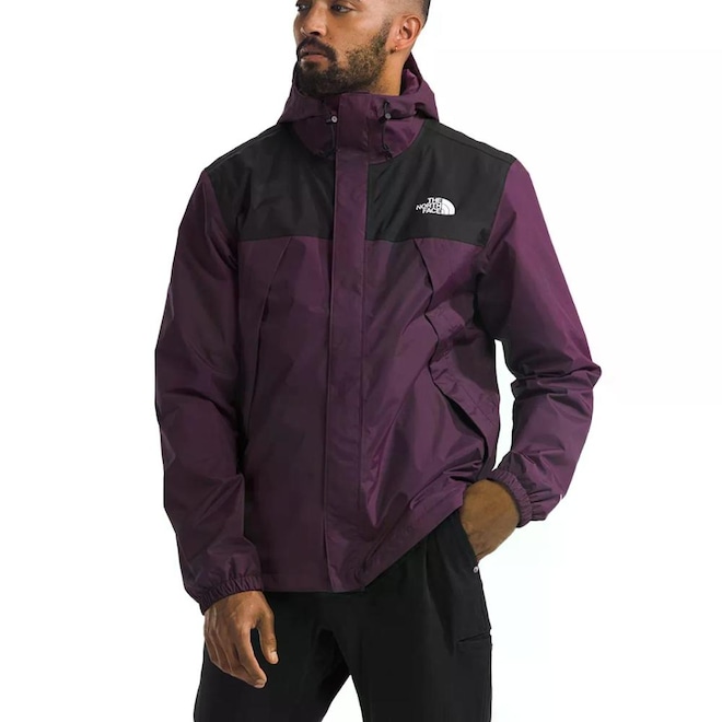 Jaqueta Masculina The North Face com Capuz Antora - Foto 1