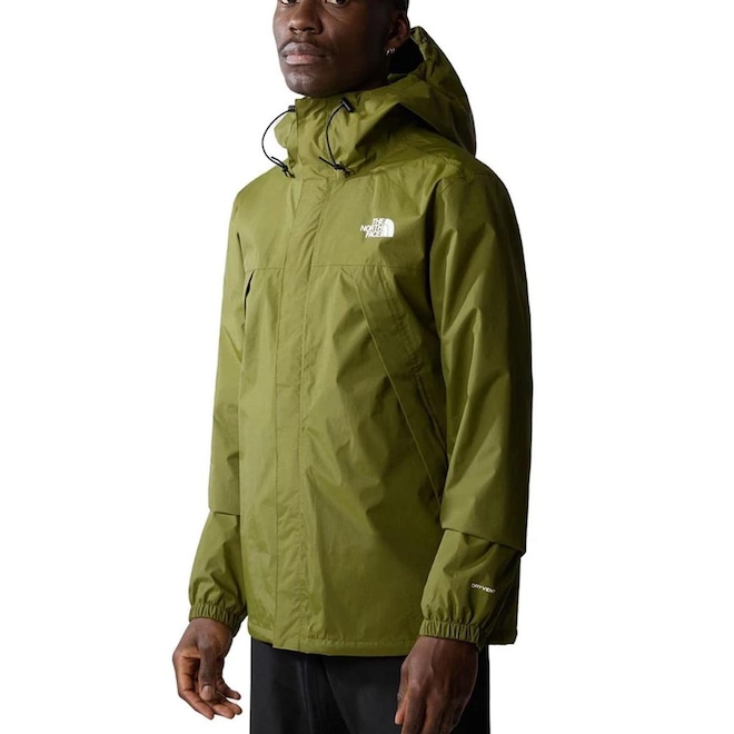 Jaqueta Masculina The North Face com Capuz Antora - Foto 1