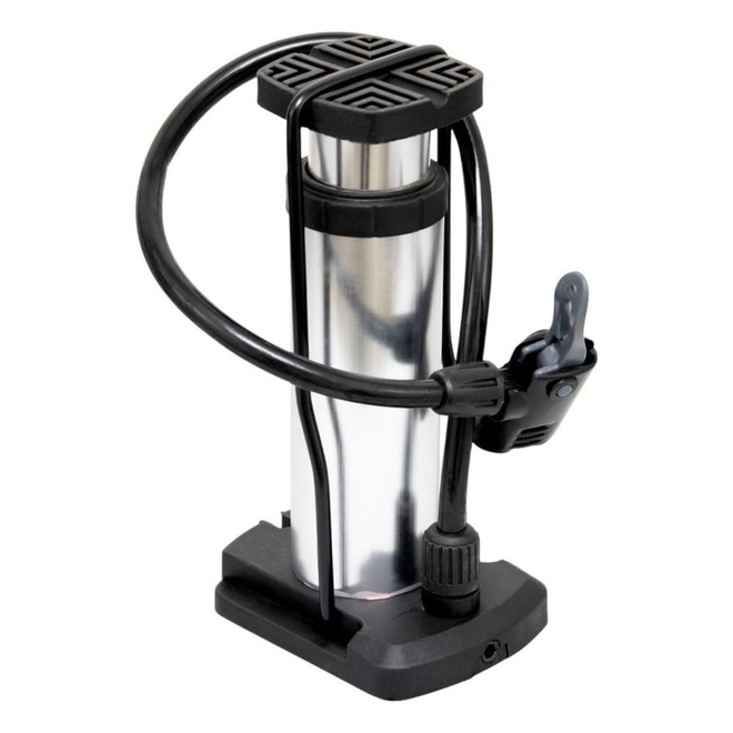 Bomba de Ar Convoy Pé Alumínio - Foto 1