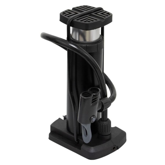 Bomba de Ar Convoy Pé Alumínio - Foto 1