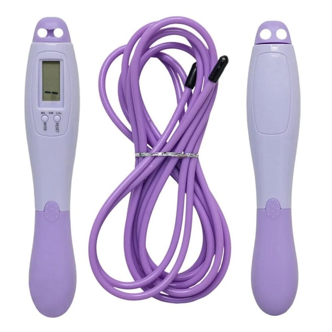 Corda de Pular Digital Yins com Contador - Foto 1